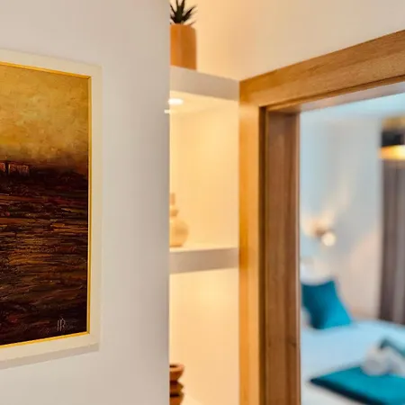 Lägenhet Atlantis Split