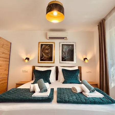 Appartamento Atlantis Spalato