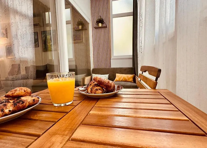 Atlantis 아파트 *