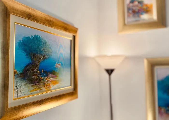 Atlantis 아파트 스플리트