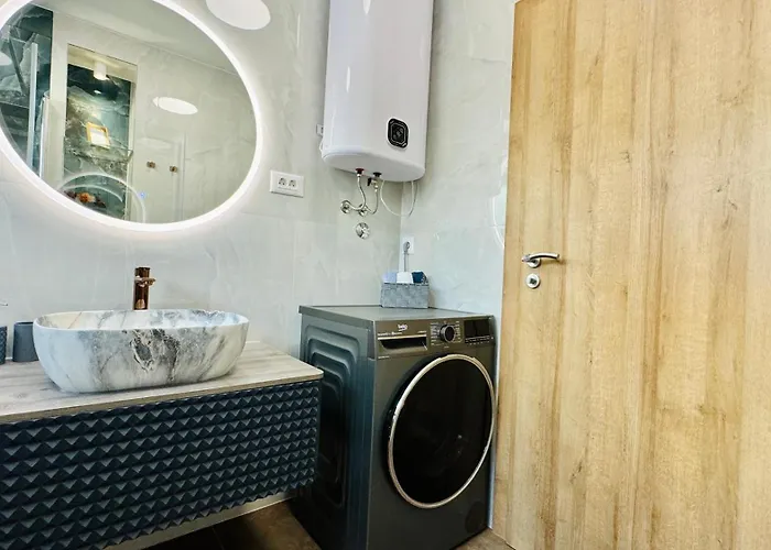 Atlantis Apartman Split